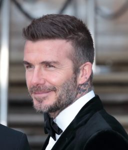 David Beckham