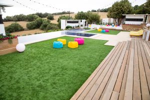 Love Island 2021 villa