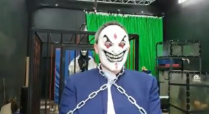 The Brotherhood in chains