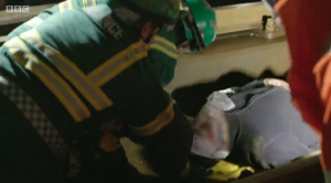 Ambulance on BBC One