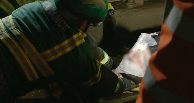 Ambulance on BBC One