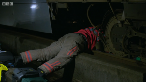 Ambulance on BBC One