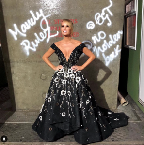 Amanda Holden semi 4