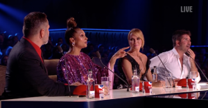 BGT judging panel
