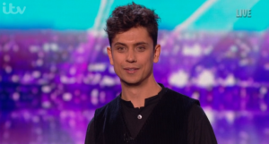 Britain's Got Talent - Ben Hart