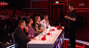 Britain's Got Talent - Ben Hart