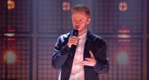 Britain's Got Talent - Mark McMullan