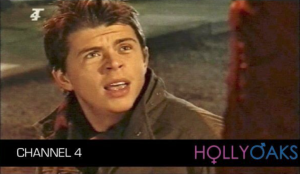 Andy Newton-Lee Hollyoaks