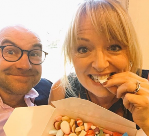 Sally Ann Matthews Joe Duttine Coronation Street