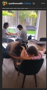 Ryan Thomas Instagram Credit: ryanthomas84