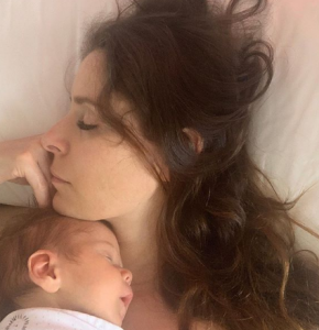 Oscar and Tana Ramsay