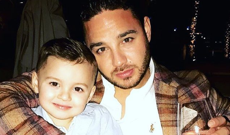 Adam Thomas on Instagram