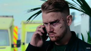 Corrie fans slam obvious twist Gary was behind factory collapse