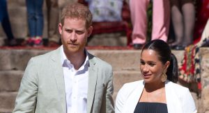 Duke and Duchess of Sussex