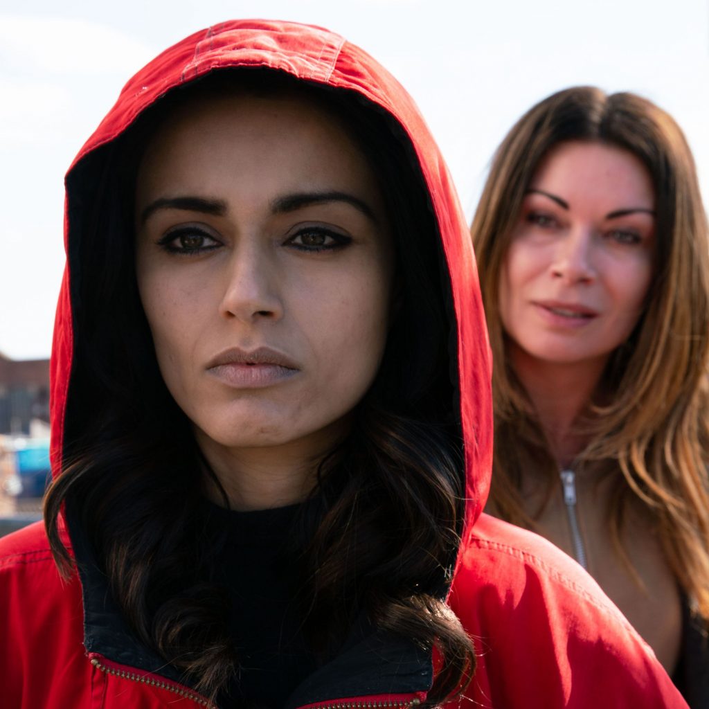 Coronation Street fans' horror as Rana returned from the dead to haunt Carla