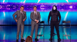 Ant and Dec BGT Credit: ITV