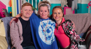 Coronation Street SPOILER: First look at Gemma's mum!