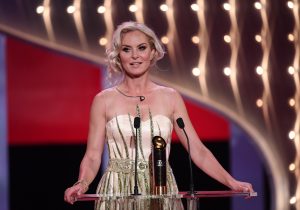 Tracy Shaw British Soap Awards