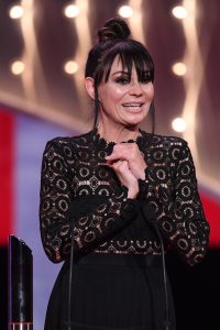 Lucy Pargeter, British Soap Award