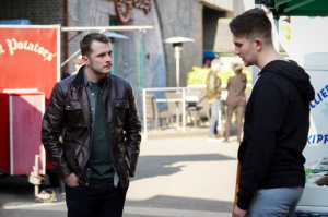 EastEnders' Halfway gets Stuart to murder Ben?