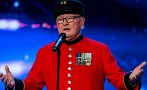 Colin Thackery was the oldest ever winner of BGT (Credit: ITV)