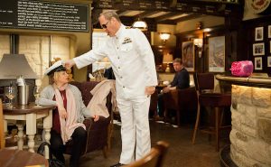 Credit: ITV/REX/Shutterstock