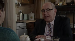 Norris on Corrie