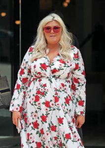 Gemma Collins