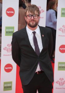 Iain Stirling Prince's Trust
