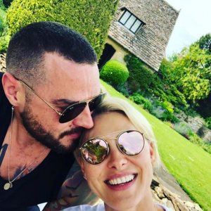 Matt and Emma Willis