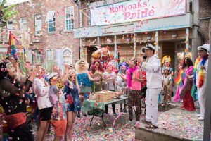 HOLLYOAKS PRIDE Credit: Lime Pictures