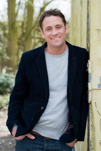 TONY Hutchinson Credit: Lime Pictures