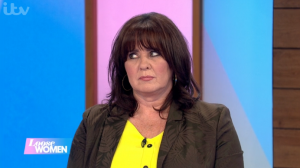 Coleen Nolan on Loose Women