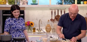 Gregg and Anna Wallace