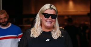 Gemma Collins