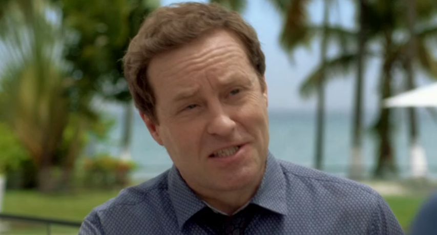 Death in Paradise