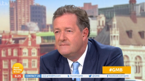 Piers on GMB