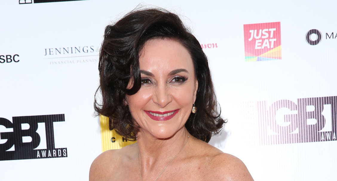 Shirley Ballas