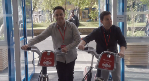 Ant McPartlin Dec Donnelly Santander advert