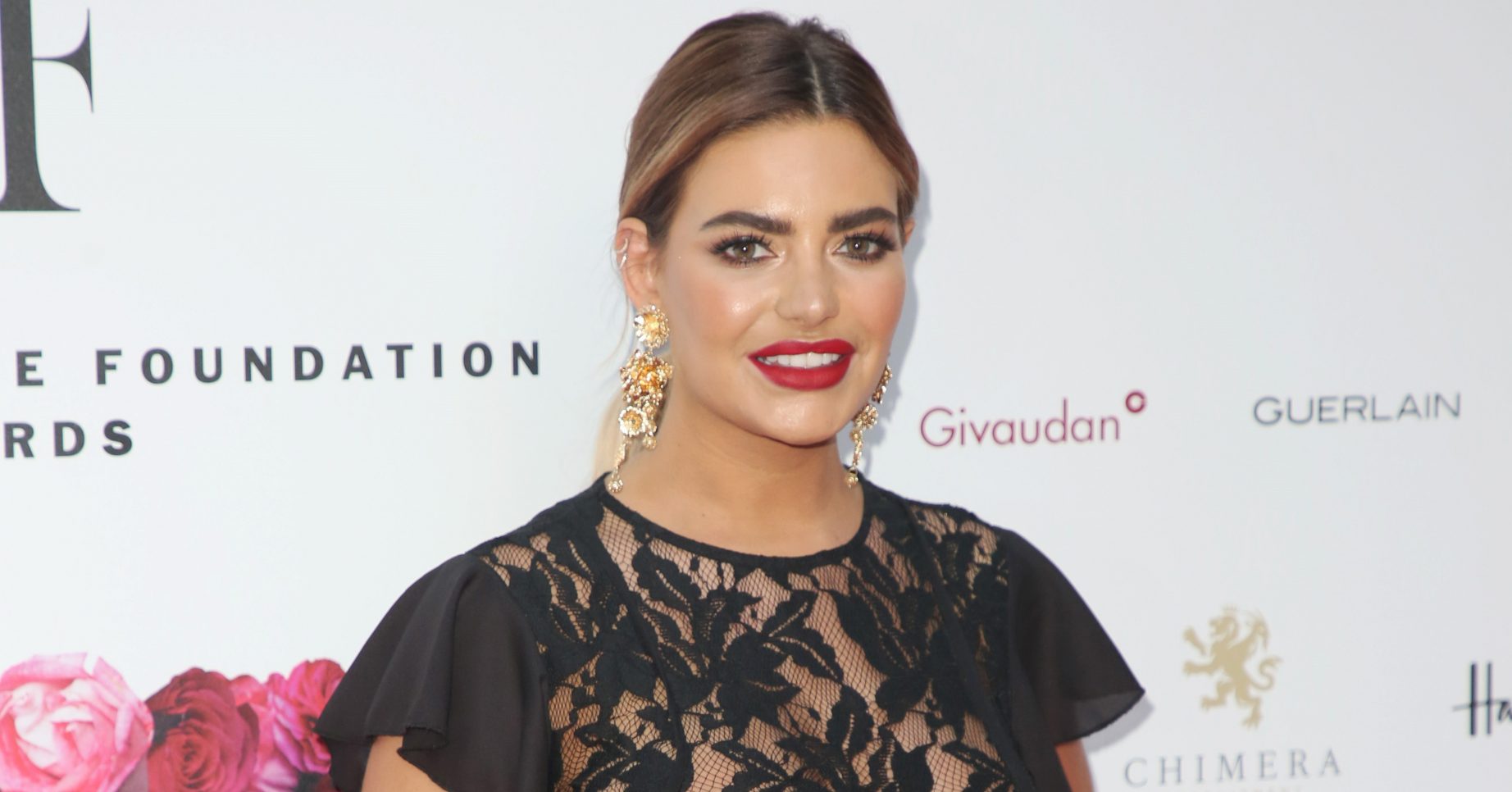 Megan Barton Hanson - Entertainment Daily