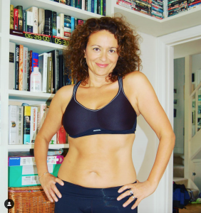Nadia Sawalha