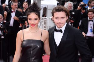 Hana and Brooklyn attended Cannes together where they reportedly fell out (Credit: SplashNews.com)