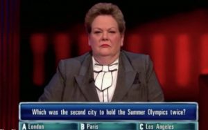 Anne hegerty the chase