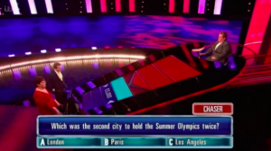 Bradley Walsh The Chase