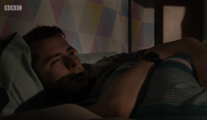 Ben opened up to Callum about Paul EastEnders