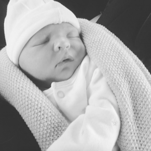 Abbey Clancy new baby