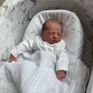 Abbey Clancy new baby