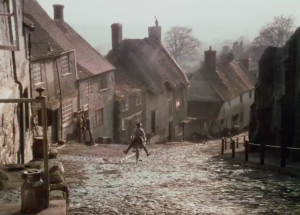 Hovis advert ITV