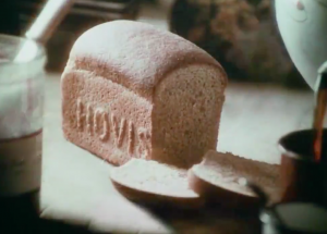 Hovis advert ITV
