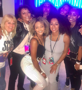 Alexandra Mardell Mel B Instagram @alexandramardell